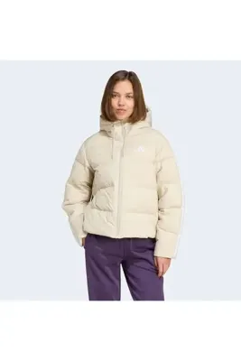 adidas Essentials Climawarm Kadın Krem Mont (JM4107)