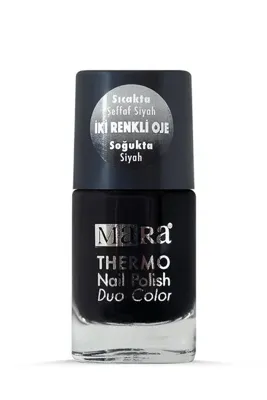 E&D Collection Mara Kozmetik Thermo Nail Polish Oje Tokyo