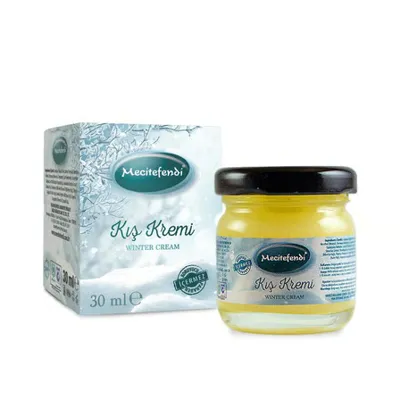 Mecitefendi KIŞ KREMİ 30 ML
