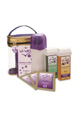 Vi-vet Vı-vet Kartus Agda Isıtıcılı Set