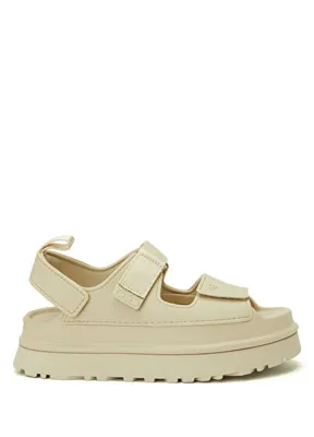 Ugg GoldenGlow Beyaz Kadın Sandalet
