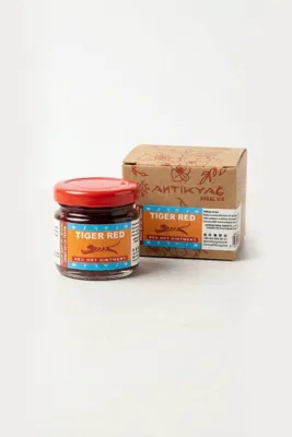 Antikyağ Tiger Balm Red 40 ML