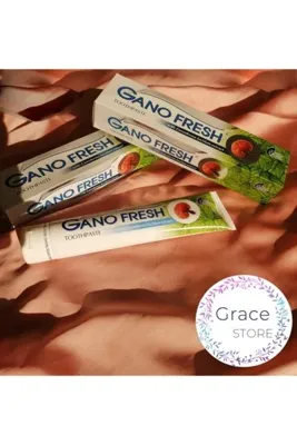 Gano Excel 1 Kutu Diş Macunu Gano Fresh + 2 Adet Keçi Sütü Sabun