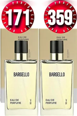 Bargello 171 Kadın Parfüm Floral 50 ML EDP + Bargello 359 Kadın Parfüm Oriental 50 ML EDP