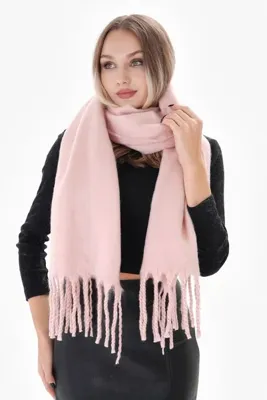 Ritagarcia Puffy Chic Premium Soft Buklet Atkı