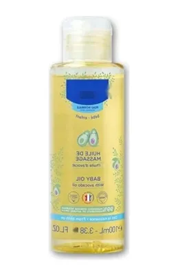 111skin Avokado Yağı İçeren Bebek Masaj Yağı 100 Ml