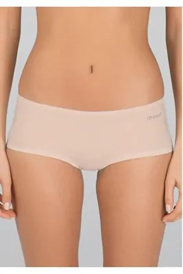 Kom Mikro Kadın Dikişsiz Lazer Boxer Şort Külot Rosalinda Short Yeni Sezon