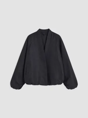 LCW Modest Balon Kollu Kadın Ceket