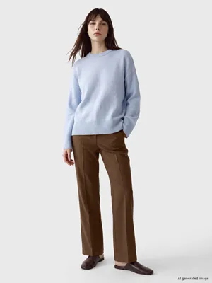LCW Vision Regular Fit Kadın Pantolon