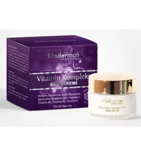 Fitoderman Vitamin Komplex Gece Kremi 50 ml