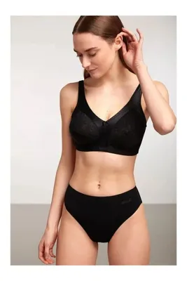 Kom Basıc Slip Kadın İkili Külot 006