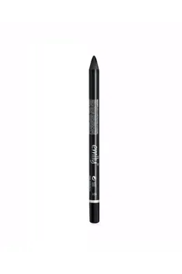 Golden Rose Emily Waterproof Eye Pencil No: 101 - Suya Dayanıklı Göz Kalemi