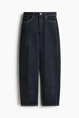 H&M Barrel High Waist Jeans