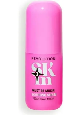 Esplendor Revolution Must Be Mucin Yatıştırıcı Serum, 30ML, Vegan Snail Mucin