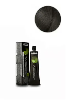 İNOA Saç Boyası 5.0 Açık Kestane Yoğun 60gr