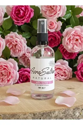 Azra Sultan Natural Gül Suyu