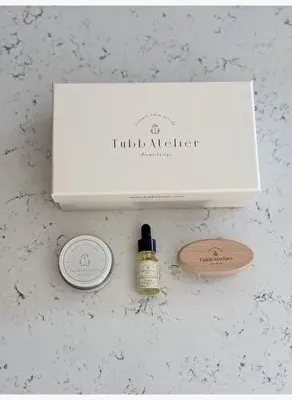 Tubb Atelier El- Ayak ve Tırnak Bakım Seti
