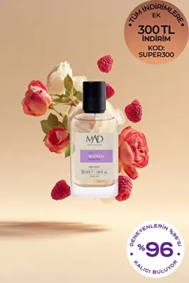 Mad Parfüm Mad L105 Selective 50 ml Kadın Parfüm