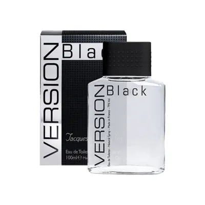 ULRIC de VARENS Jacques Saint Prés  Version Black  EDT 100 ml Erkek Parfüm