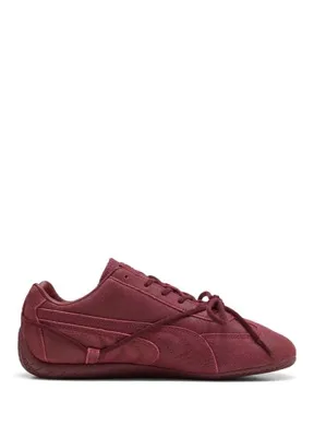 Puma Rosé Speedcat VTG Burgundy Burgundy Aubergine Unisex Sneaker