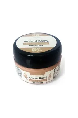 ELİSY 50 Ml Arnavut Aklık Kremi 1 Ad + Russıan Glare Tüy Dökücü Azaltıcı Merhem 50ml 1 Ad