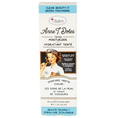 theBalm Anne T. Dotes Nemlendirici Fondöten Light