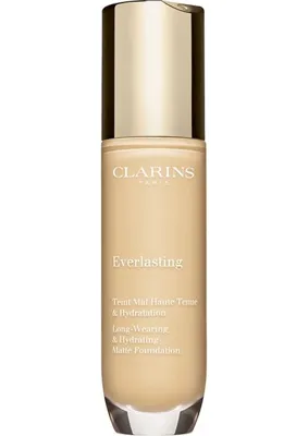 Clarins Everlasting Long-Wearing 110,5W Cream Fondöten 30 ml
