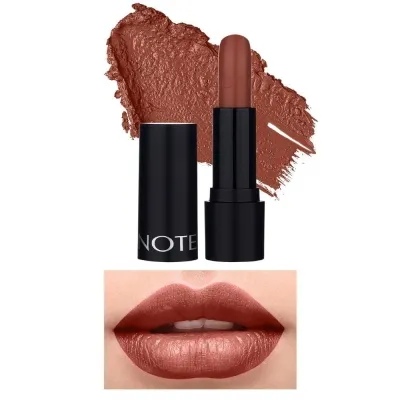 Note Cosmetique Note Deep Impact Ruj Kremsi Dokulu 05 Leather Mood
