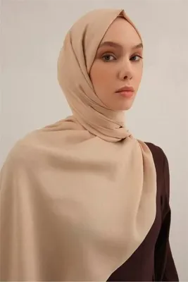 Armine Damla Desen Bambu Pamuk Şal