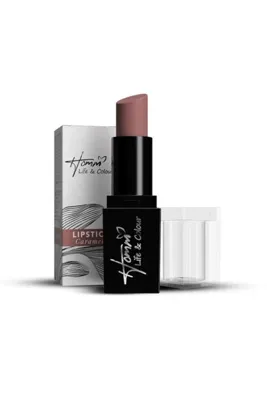 Homm Bitkisel Homm Life Color Lip Stick Ruj Baristrend