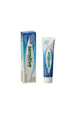Fresh White Sensitive Diş Macunu 180 G