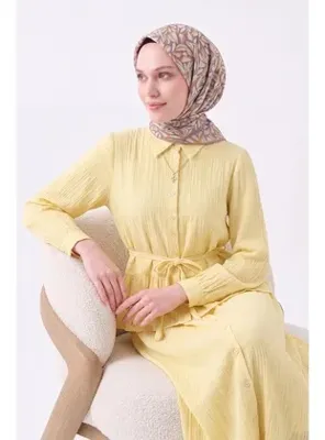 Silk Home Soft Eşarp Çakıl Taşı Gri