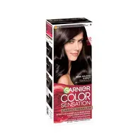 Garnier Çarpıcı Renkler Saç Boyası 3.0 Çarpıcı Kahve