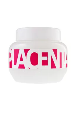 Kallos Cosmetics PLACENTA Bitki Özlü Saç Bakım Maskesi 275ml