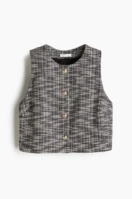 H&M Bukle Jarse Yelek