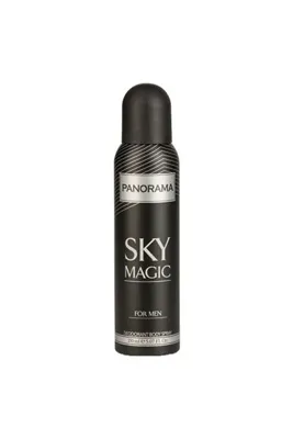 Panorama Deo For Men Sky Magic 150 ml