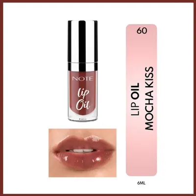 Note Cosmetics Note Lip Oil No.60