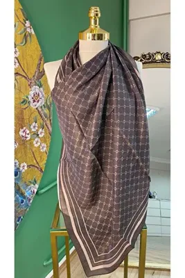 Silk Home Olinda Eşarp