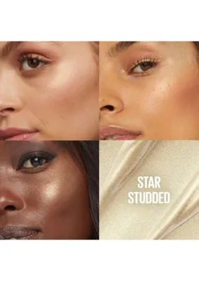 NEW York Sunkisser Likit Aydınlatıcı Highlighter - 22 Star Studded