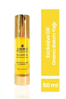 Loading Professional Exclusive Oil Onarıcı Bakım Yağı