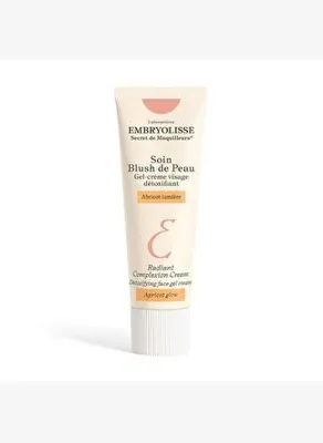 Embryolisse Radiant Complexion Cream Apricot Glow, Kayısı Tonu Makyaj Bazı 30 ml