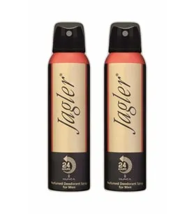 Jagler Classic Erkek Sprey Deodorant 2 X 150 Ml
