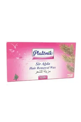 Platonik Sir Ağda Kalıp Pudralı 400gr