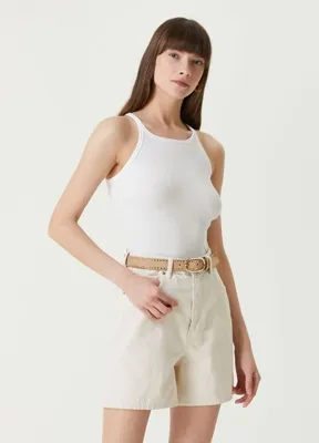 Rag&Bone Essential Beyaz Atlet