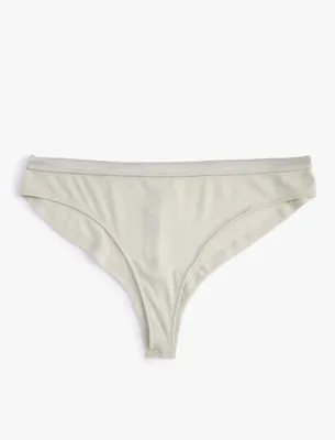 Koton Basic Brief Külot Fitilli
