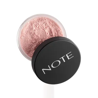 Note Cosmetics Note Loose Powder Makyaj Sabitleyici Matlaştırıcı Toz Pudra 05 Pink