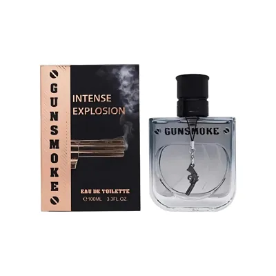 LİNN YOUNG Gunsmoke Intense Explosion Erkek EDT 100 ML