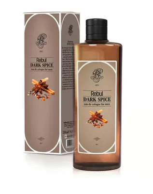 Rebul Kolonya Darkspice 250 ml