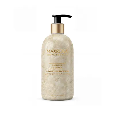 maxrosa Sıvı Sabun Vanilla & Rose 500 ml