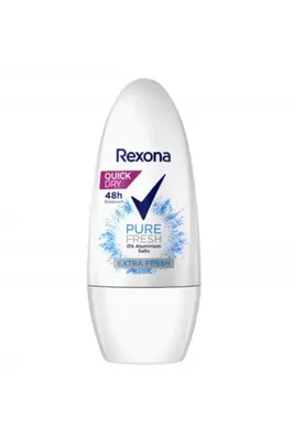 Rexona Kadın Roll-on 50 Ml Fresh Pure